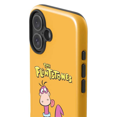 The Flinstones Dino iPhone 16 Plus Impact Case